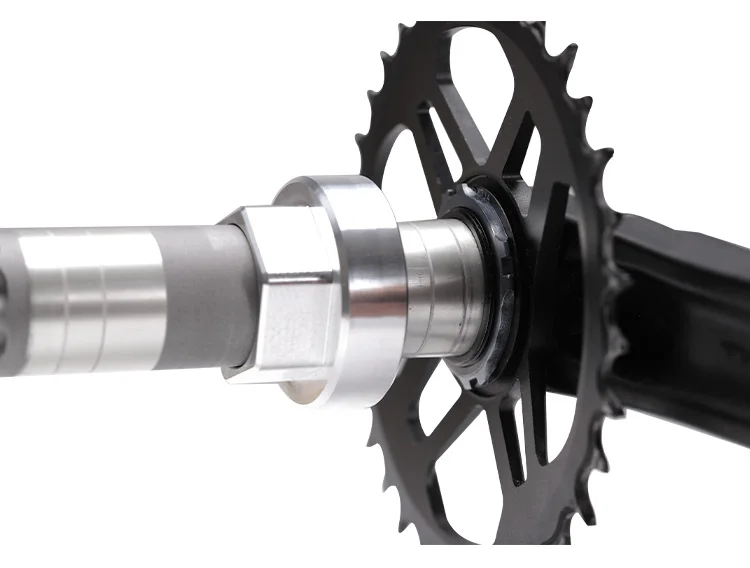 Bike Repair Tool Crankset Bottom Bracket Removal and Installation Tools Use For Cannondale and FSA Crankset