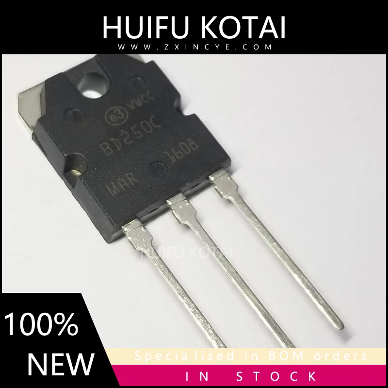 

Новинка, Товары в наличии, 1 шт, BD250C