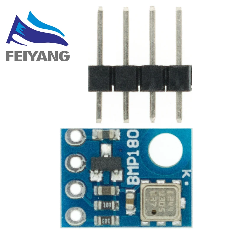 GY-68 BMP180 Digitaler Barometrischer Drucksensor für Arduino (10 Stück)