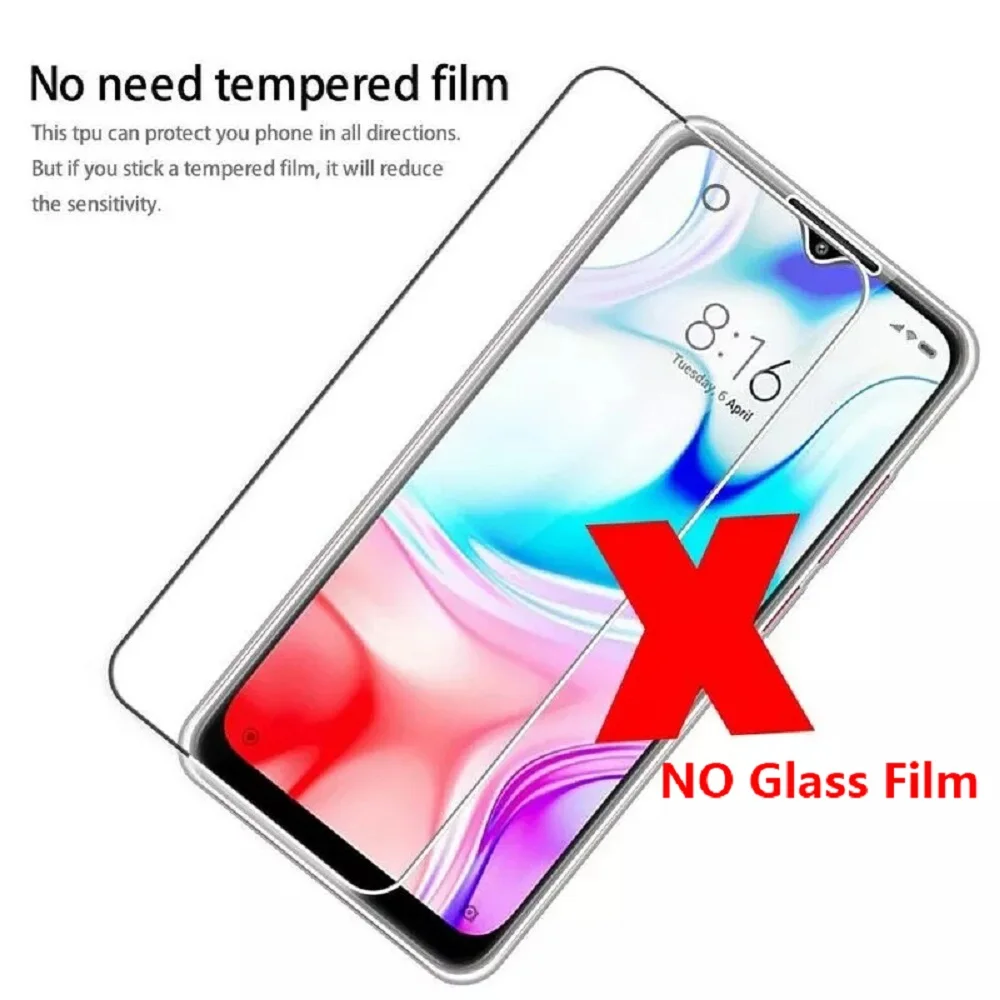 360° Full Body Protective PC+Silicone Case