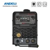 ANDELI weld machine MIG-270P PRO LCD Screen Double Pulse MIG Lift TIG MMA Spool Aluminum Welding DC Semi-automatic MIG Welder 1