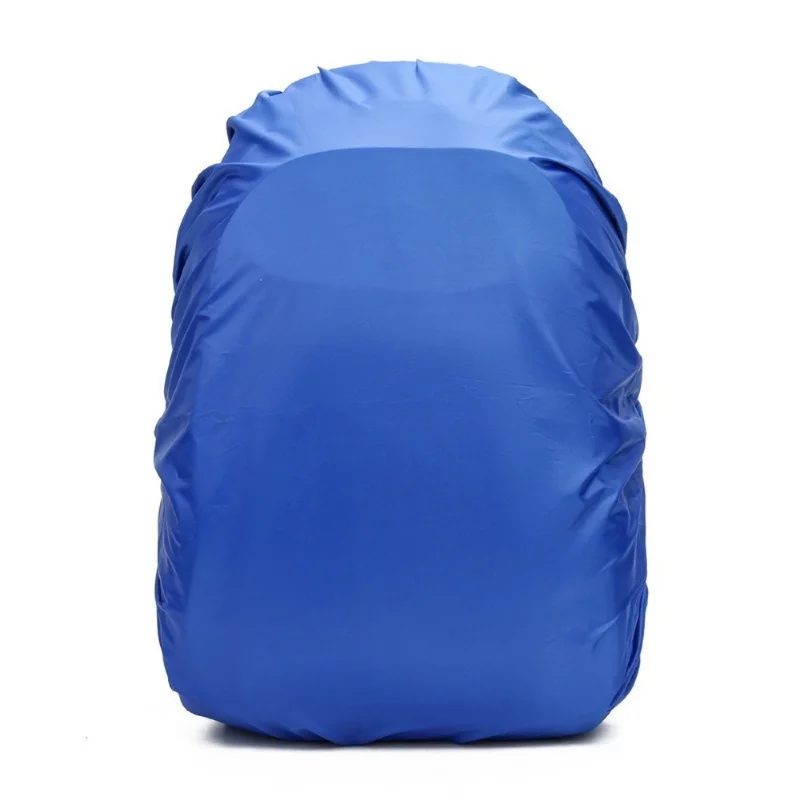 1 Pcs Portable Rainproof Backpack Rucksack Bag Rain Cover Travel Camping Waterproof Dust Outdoor Climbing Backpack Cover backpack cover
