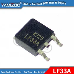 Enhanced Voltage Regulator Set - Pack of 5 (LF50A)