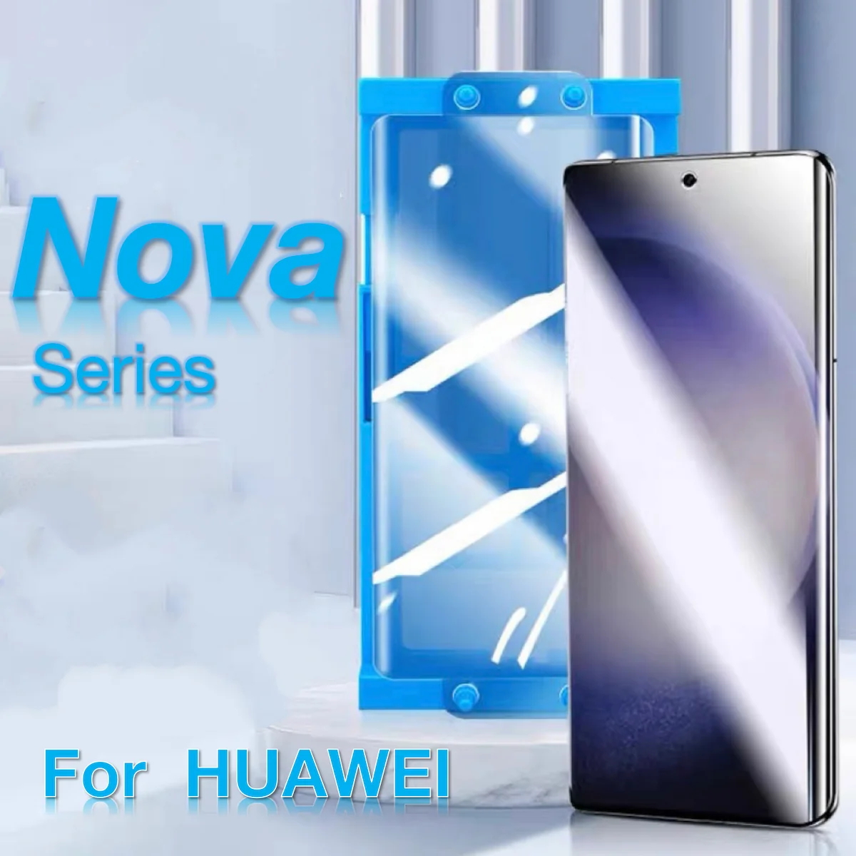 

For Huawei Nova 11 Ultra 10 PRO 9 8 7 Pro Screen Protector 10se 9se 8se 7se Gadgets Accessories Glass Protections Protective