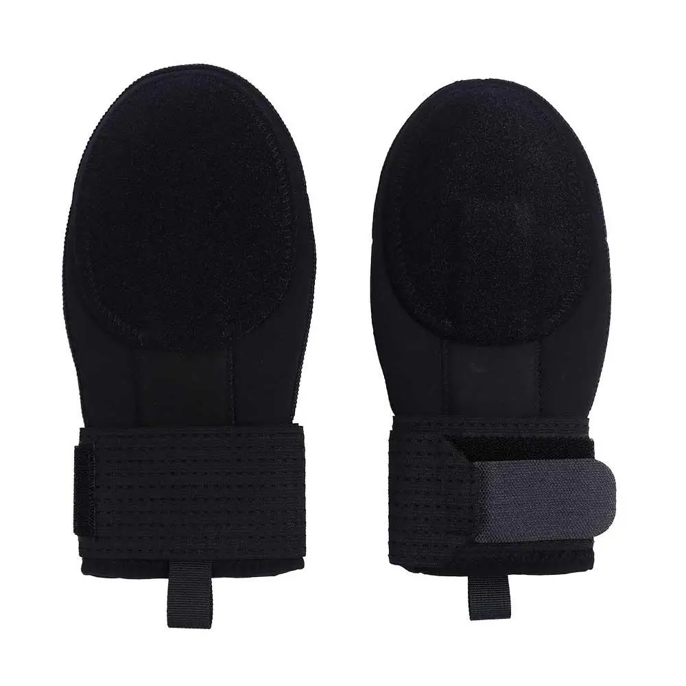 For Training Hand Protection Sliding Gloves Neoprene Black Baseball Sliding Mitt Mitt Women Men