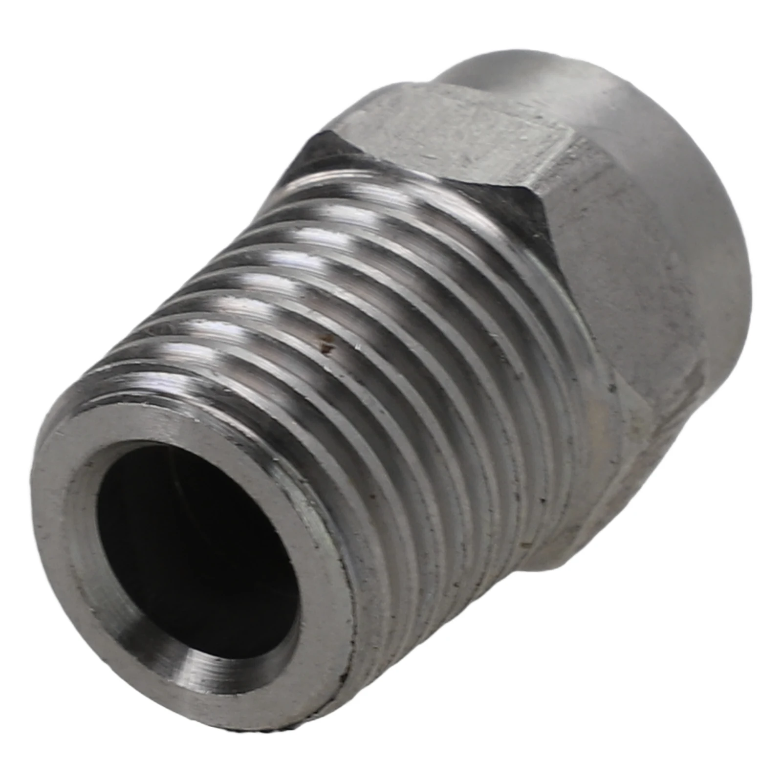 1/4" Pressure Washer Cleaning Nozzle  0° 15° 25° 40° Water Jet Angle Speed High Pressure Cleaner Washer Accessories 5