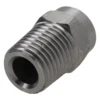1/4" Pressure Washer Cleaning Nozzle  0° 15° 25° 40° Water Jet Angle Speed High Pressure Cleaner Washer Accessories 5