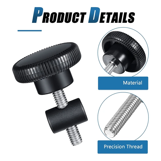 2Db Forgó Anya És Gomb Csere Gombos Medence Szivattyú Kiegészítők Spx1600Pn Hayward Uszodához - Image 2