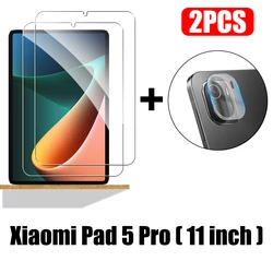 Premium Tempered Glass Screen Protector Set (For Xiaomi Pad 5 Pro)