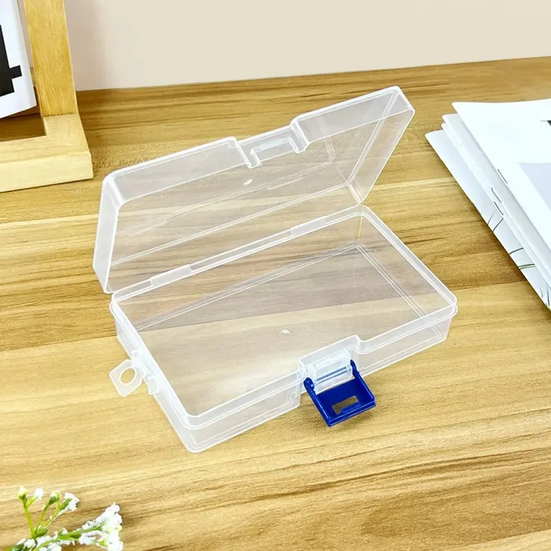 Storage Box Practical Toolbox Plastic Container Box for Tools Case ...