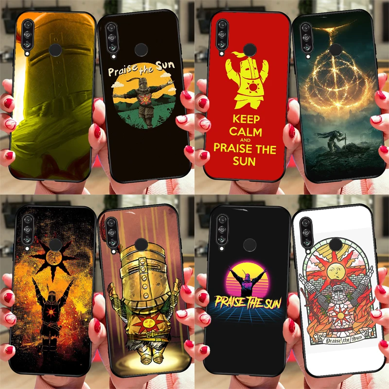 Praise the Sun Dark Souls Protective Phone Case