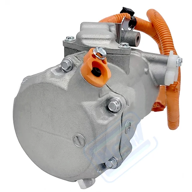 プリウスNHW20 電動エアコン コンプレッサー 88370-47010