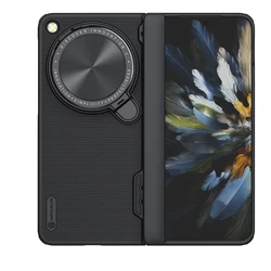 Nillkin CamShield Privacy Case with Stand and Sliding Camera Cover - Oneplus Open (FrosProp Black)