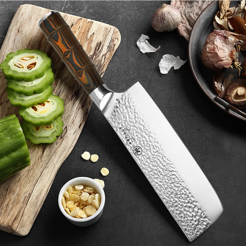 Kitchen Chef Knife Meat Cleaver Slicing Fish Vegetable Cutting Stainless Steel Japanese Boning Knives Forged Deboning BBQ Tool kitchen knife meat cleaver