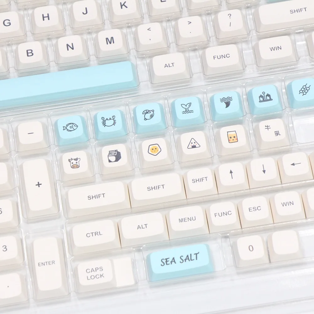 DYE-SUB Keycaps, personalizado Keycap Keys, Cherry Gateron, Interruptores Outemu MX