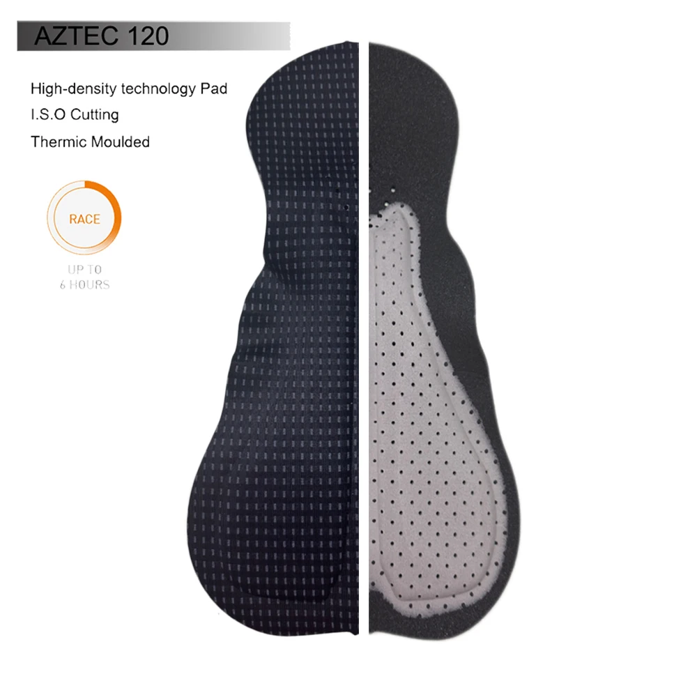 Men's Cycling Bib Shorts Road Bike Lightweight Lycra cycling bib shorts