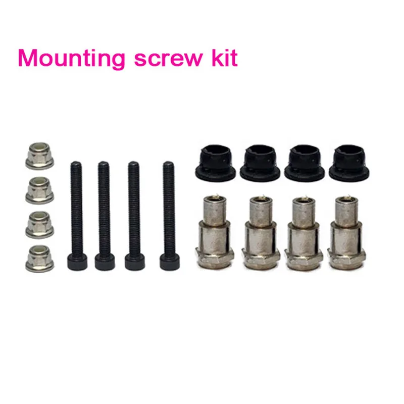 TRACTIVE | Ammortizzatore Anteriore X-TREME Per BMW R 1300 GS 2024 Rialzato 25mm