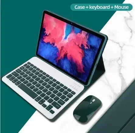 Premium Keyboard Case with Detachable Cover