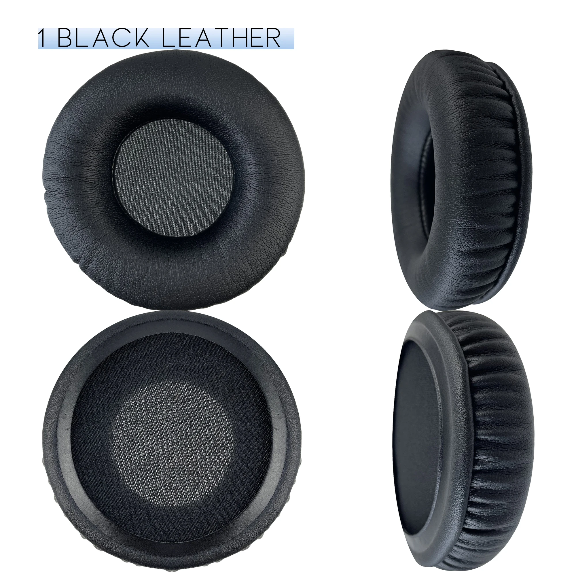 Oncepink Replacement Ear Pads for Audio-Technica ATH-AD200 AD300