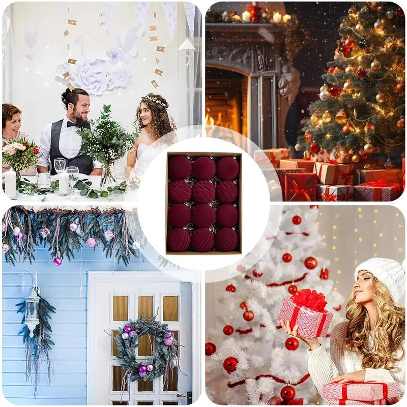Orecchini A Forma Di Albero Di Natale In Cristallo – Eleganti Pendenti Per Donne, Colore Oro Multicolore, Gioielli A Tema Festivo Per Feste E Vacanze, Dimensioni 4,3x3,8 Cm