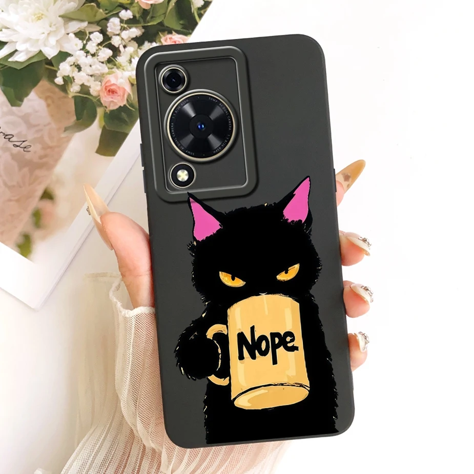 Luxury Candy Painted Soft TPU Phone Case Cover - Stylish Bumper