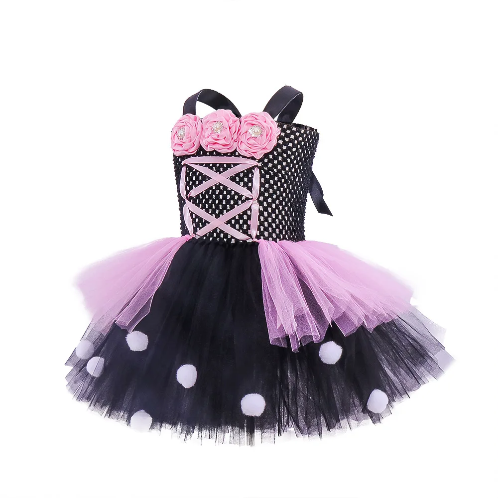 Bruxa de Halloween Cosplay de menina fantasia, Fofo brilhante bruxa vampiro  vestir, vestido elegante, mascarada infantil, performance de palco -  AliExpress