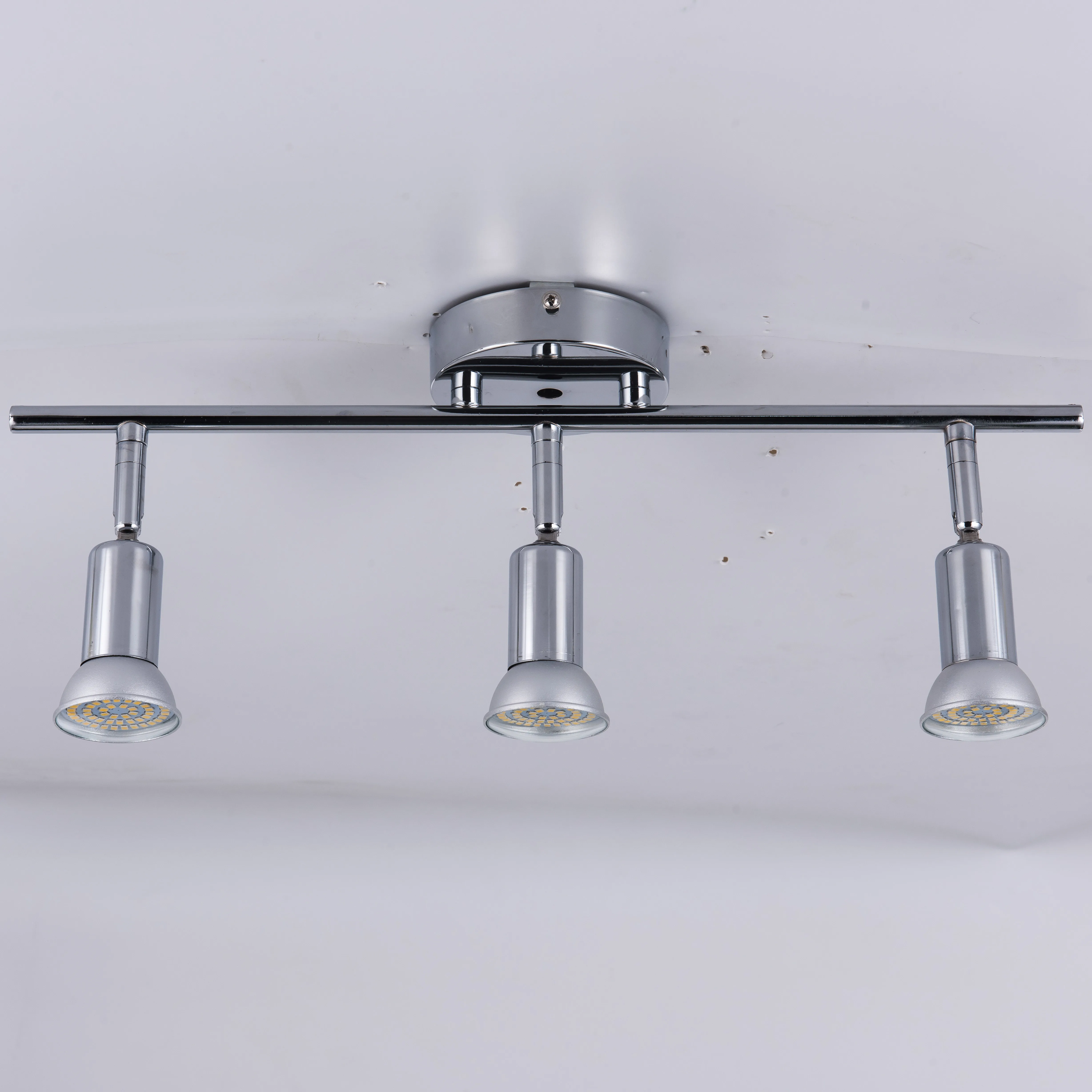 

One head two head ceiling lamp 3head 4 heads led Rotatable led ceiling light angle adjustable with GU10 led bulb Living Room