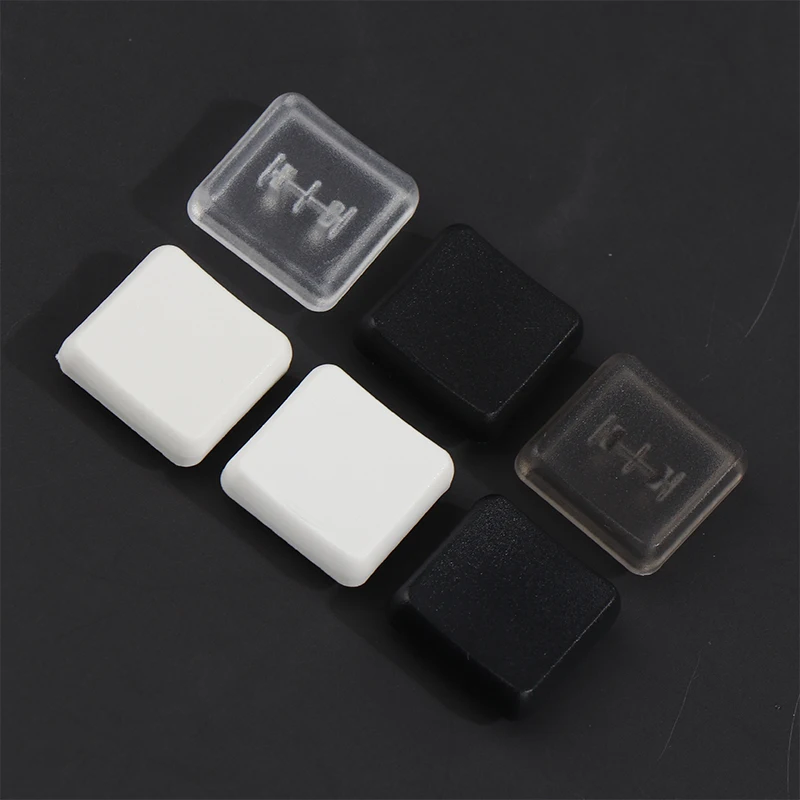 Chocolate Low Profile PBT Keycaps, Keycaps Chocfox