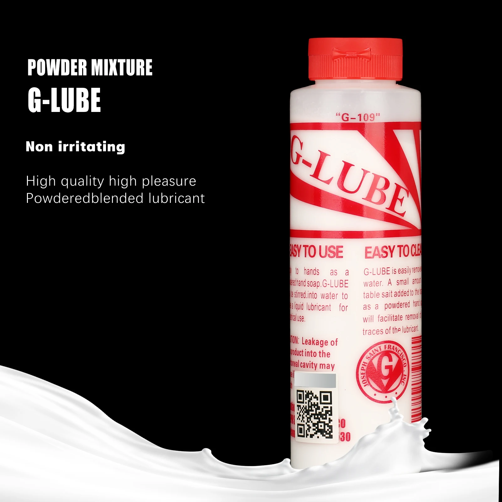 Fist Anal Gay Sex Lubricant Analgesic For Men Women Fisting Lube Anti-Pain Butt Lubrication Grease Gel Adults Intimate Goods |