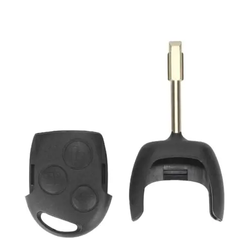 KEYECU Remote Key Fob 433MHz 4D60/4D63 Ford Focus LS Mondeo Focus LR Fiesta WP WQ 2002 2003 2004 2005 2006 2007 2008