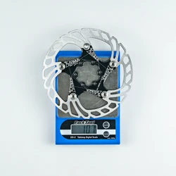 ZRACE MTB Disc Brake Rotor with Enhanced Heat Dissipation (160)
