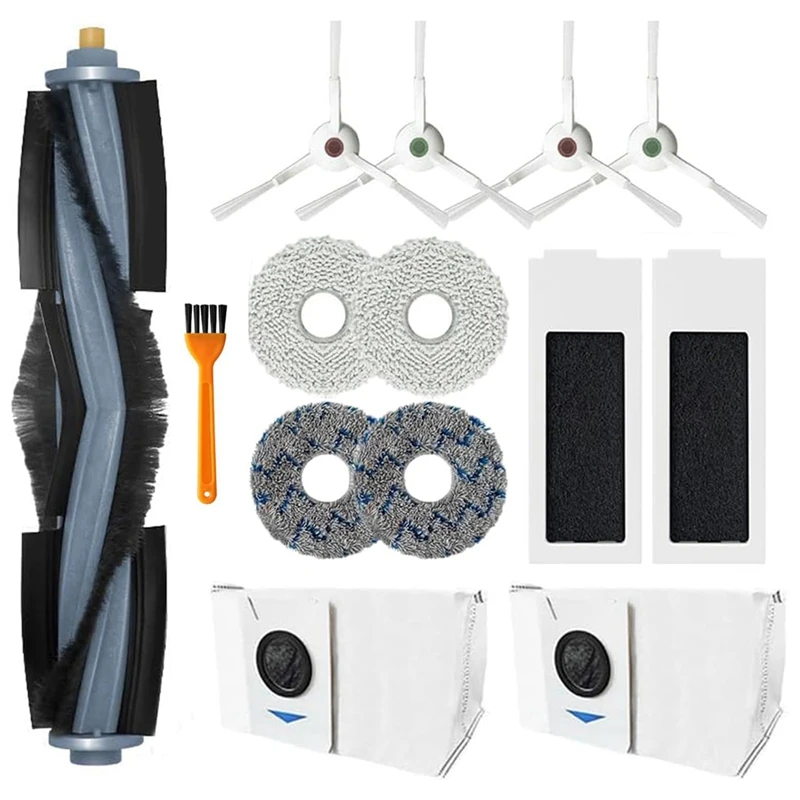 

Сменные детали для пылесоса ECOVACS DEEBOT T20 Omni Robot