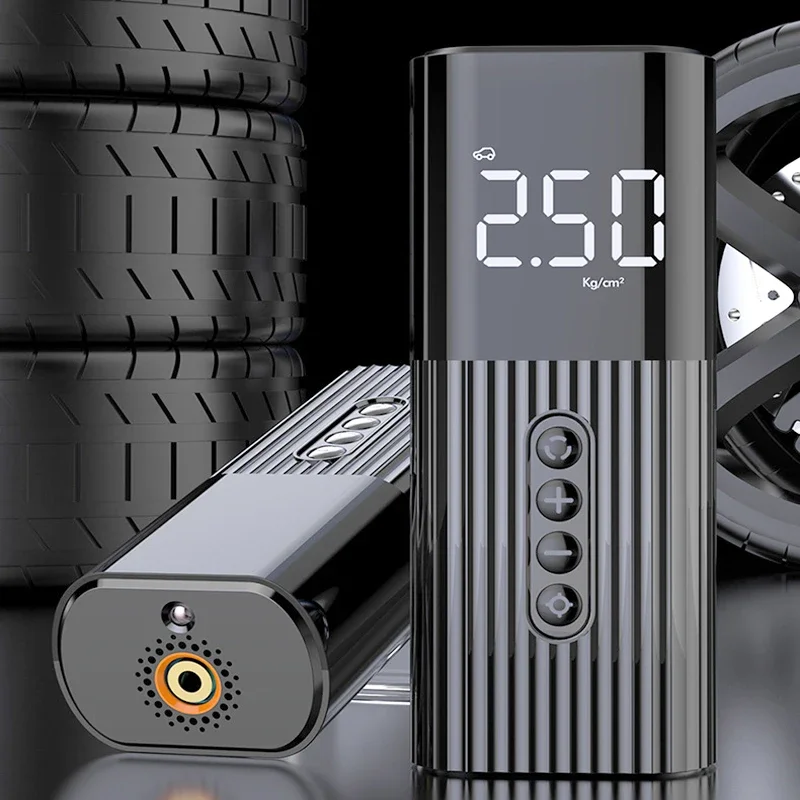 �޴�� �̴� ���� ��������, LED ���� Ÿ�̾� ���� ���Ա�, 12V 150PSI ���� ���� ���� (�ڵ���, ������, ����)