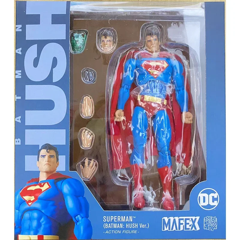 マフェックス・SUPERMAN HUSH