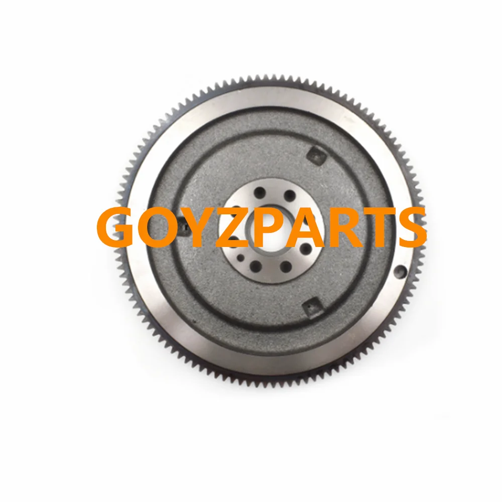 Clutch Flywheel Assy For Mitsubishi Montero Pajero Nativa Sport L200 Triton MD121840 MD121839