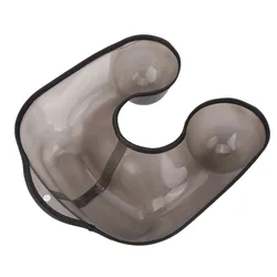 Professional Hair Coloring Shoulder Neck Tray Medicine Water Sink Barber Hair Dyeing Perming Cistern Hairdressing Tools DIY Home
