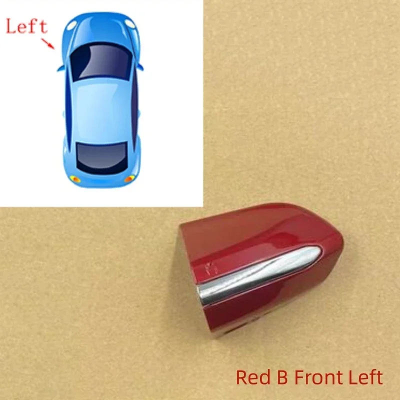 Red B Front Left
