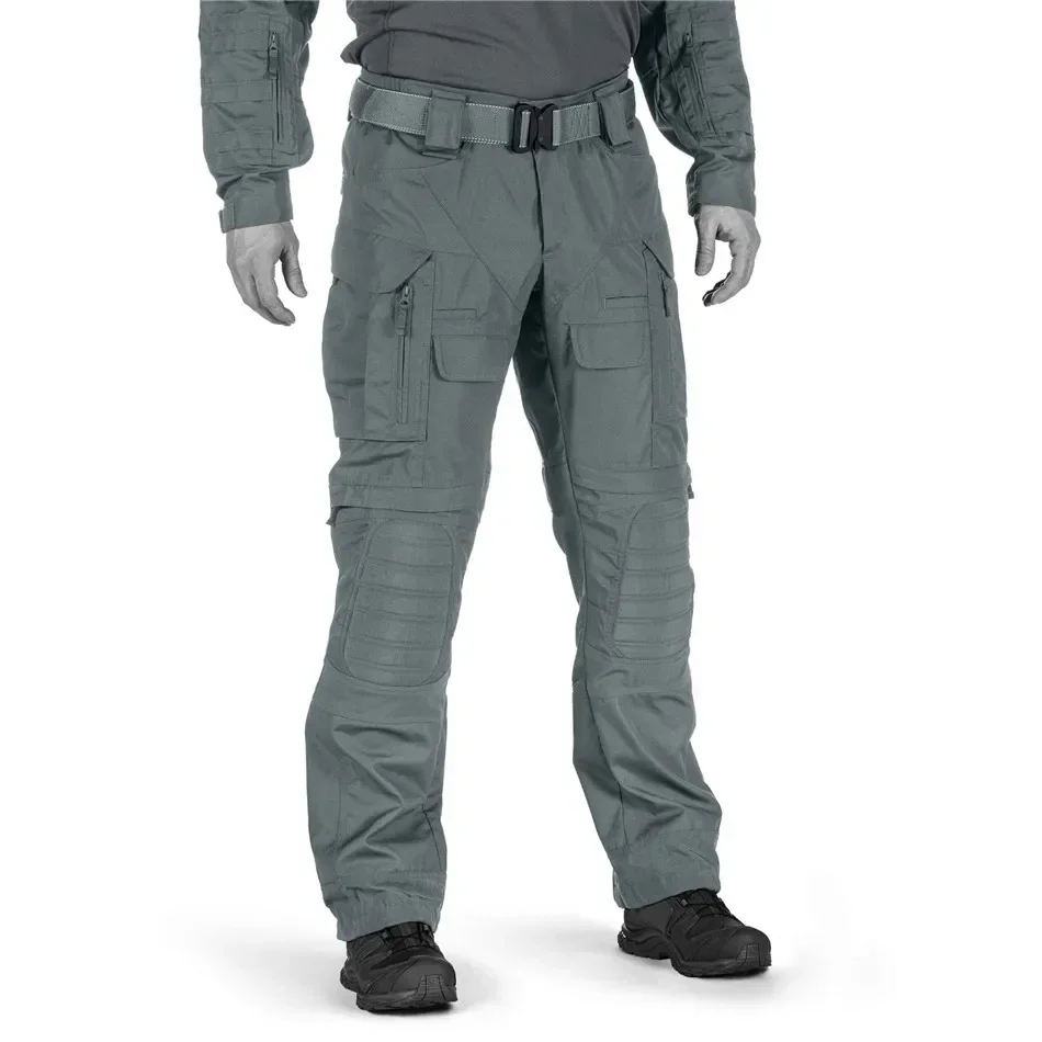 Outdoor Tactical Pants Men Striker X Combat Pants Multi pocket Camouflage Hiking Hunting Trousers Wear resistant Cargo Pants 4