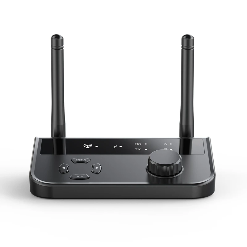 

1 компл. Bluetooth передатчик 3,5 мм Aux беспроводной аудио адаптер для ТВ автомобиля ПК наушников TWS