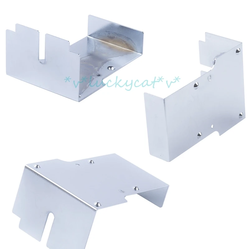 

new 1pc Dental Lab Universal Metal Sheet Spare part Fit Both Zeiser And Amann Girrbach Plate On Automatic Pin Drill Machine