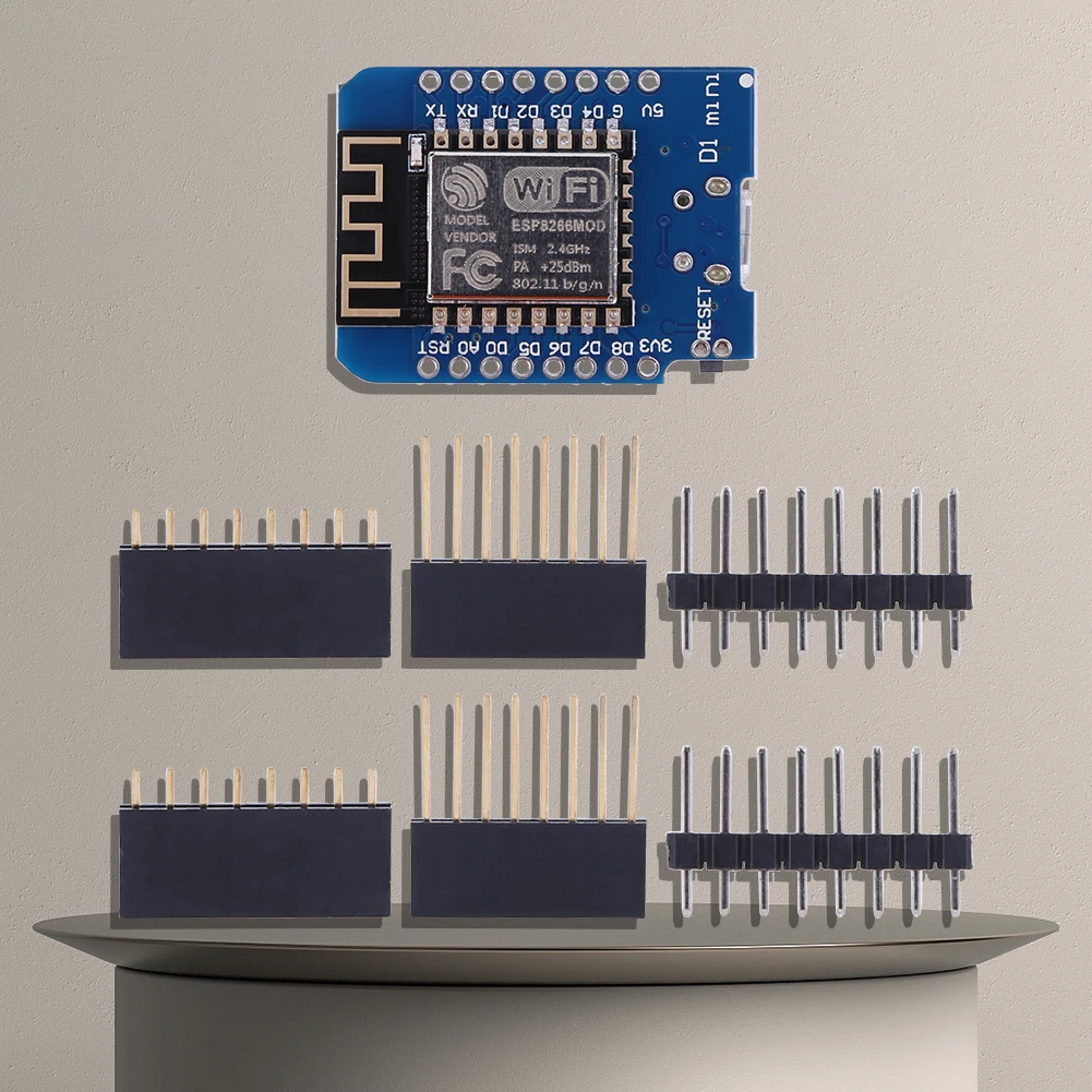 ESP-12F ESP8266 개발 보드, 지지대 OTA 런칭 D1 미니 Nodemcu Lua 와이파이 개발 보드, WeMos D1 미니와 호환 가능