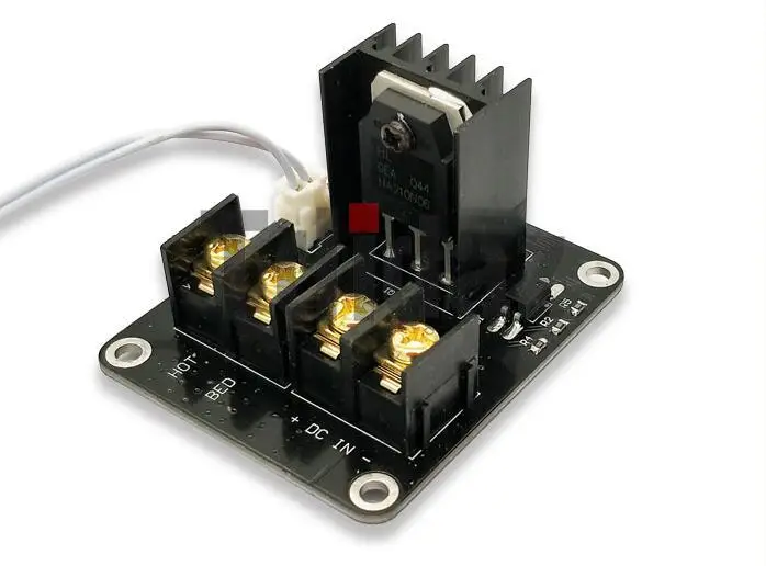 Quente Controlador De Aquecimento, MOSFET, Módulo De