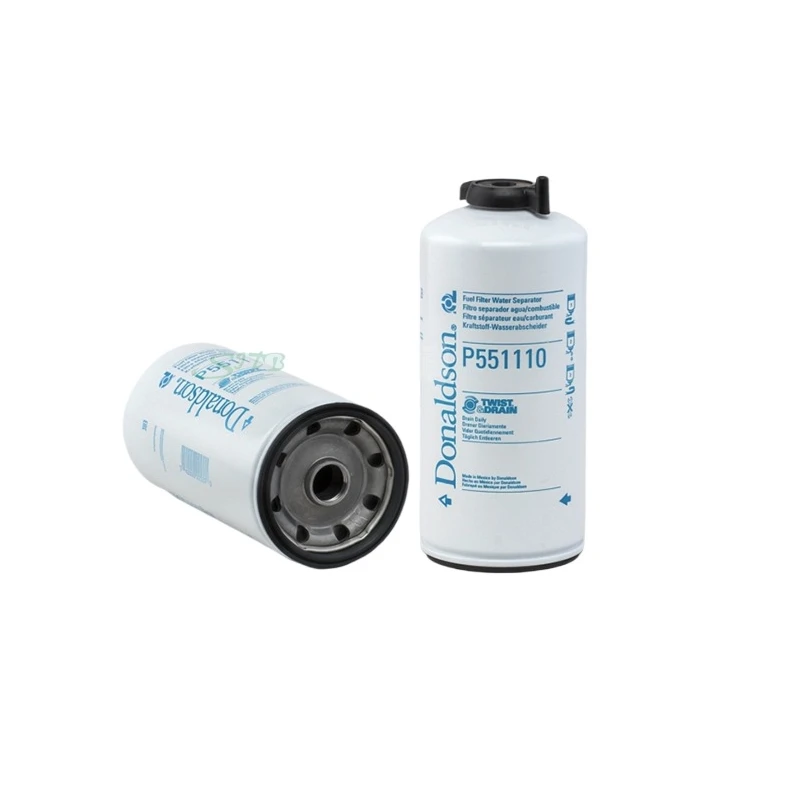 

For Donaldson Fuel Filter P551110 Suitable For Sensor Threaded Interface Excavator Accessories