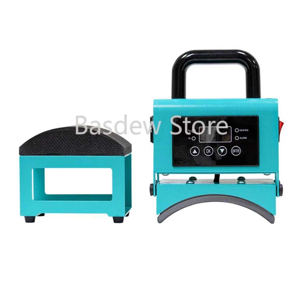

Hot Selling Cap Press Machine Portable Handheld Thermal Transfer Printer for Cap DIY Hat Heat Press Machine