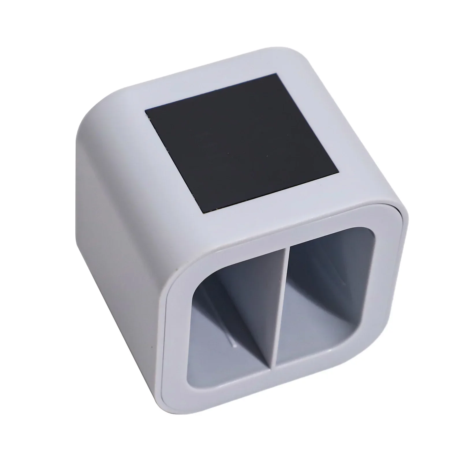 Quick-change Battery / Dual USB Charger With LED Digital Display And Smart Chip For Ring Doorbell V4 Plastic Battery Charger