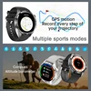 For HUAWEI IOS Outdoor Sport GPS Smart Watch Men 1.53-inch HD AMOLED Screen IP68 Waterproof Bluetooth Call NFC Smartwatch 2024 5