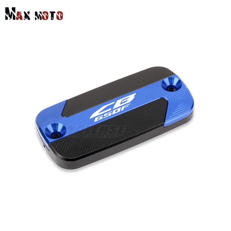 Фото Для HONDA CB650F CBR650F CB 650F CBR 650F 2014-2018 крышка масляной крышки мотоцикла №2