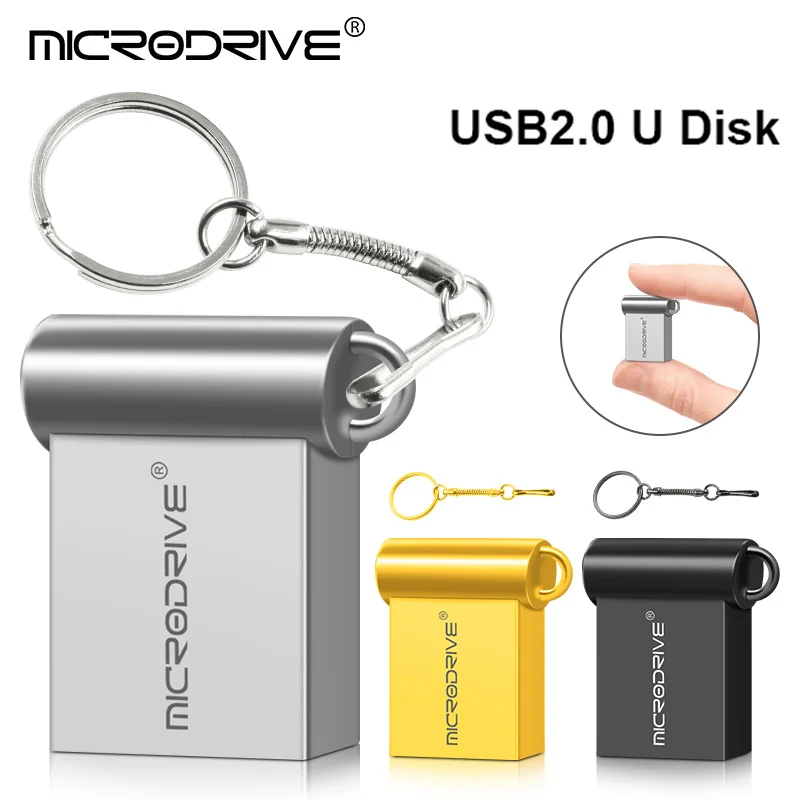 High-Capacity USB Flash Drive - Compact and Versatile Storage Solution