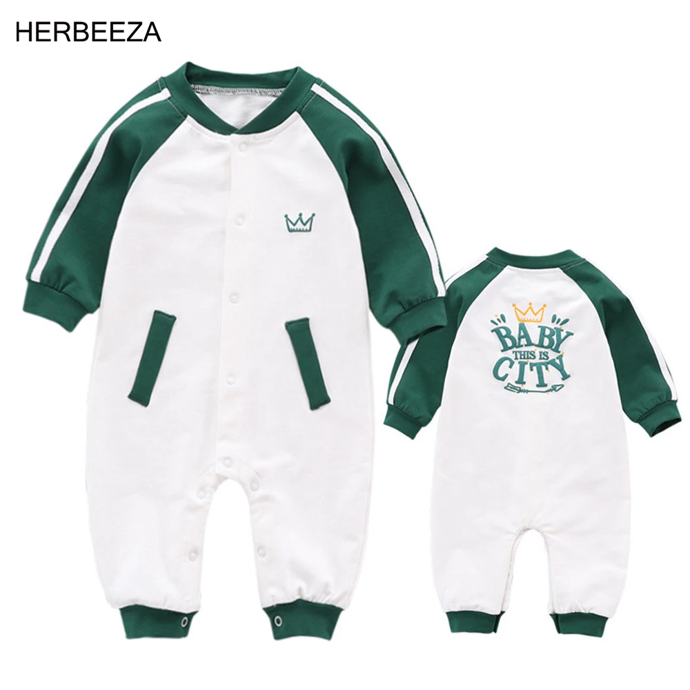 Baseball Baby Clothes Boys Clothes Boy Rompers Baseball Baseball