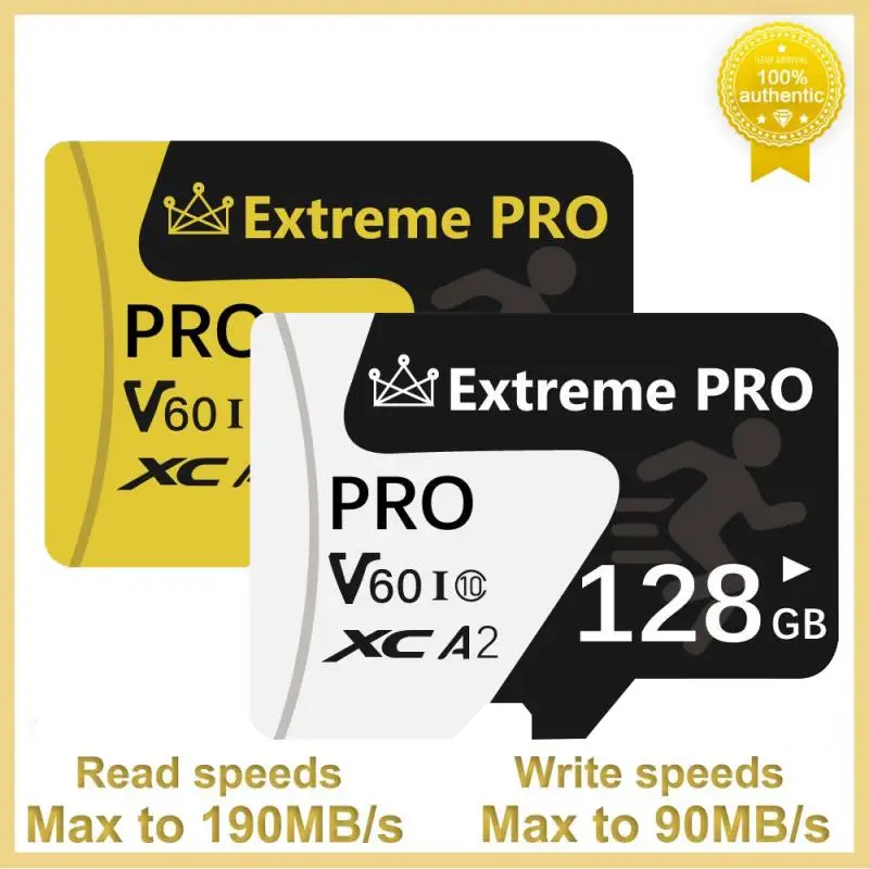 Scheda Sd Micro Tf Originale Scheda Di Memoria 2Tb 1Tb Scheda Sd Flash U3 Ad Alta Velocità Scheda Di Memoria Sd Da 128Gb Per Ps4 Ps5 Ps Vita Game